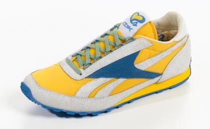 RBK Aztec кроссовки Rbk