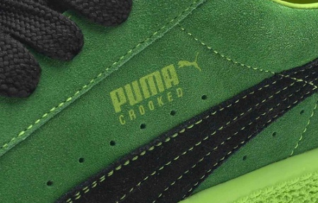 Puma Clyde кеды Puma