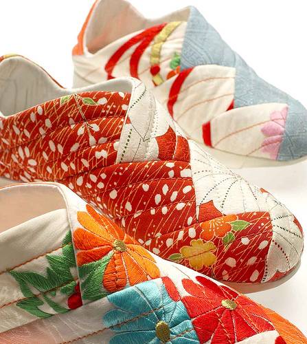 Yutori Kimono Puma japanesse sneakers
