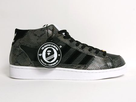 Adidas+Bape Bape super skate sneakers