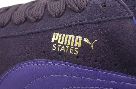 Puma States logo тапочки Puma States