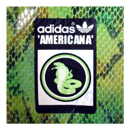 Adidas Americana Logo