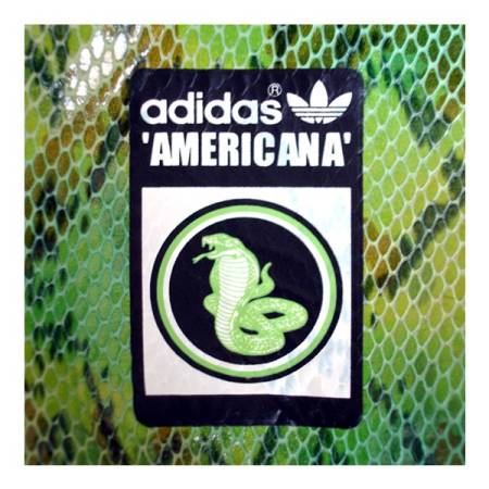Adidas Americana Logo Adidas Americana Logo