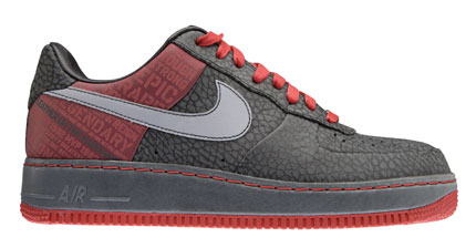Air Force1 - Moses Malone кроссовки AF1 Moses Malone