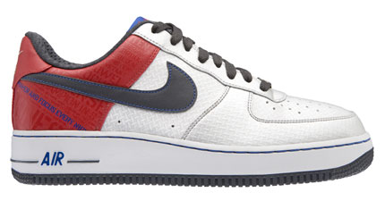 Air Force1 - Bobby Jones кроссовки AF1 Bobby Jones