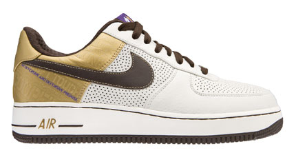 Air Force1 - Michael Cooper кроссовки AF1 Michael Cooper