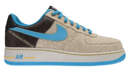 Air Force1 - Mychal Thompson кроссовки AF1 Mychal Thompson