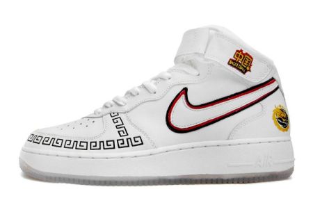 Nike China Pack баскетбольные кроссовки Nike