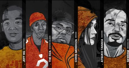 The Boroughs Project`s Artists The Boroughs Project