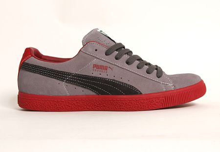 Puma Clyde x CT тапки Puma Clyde