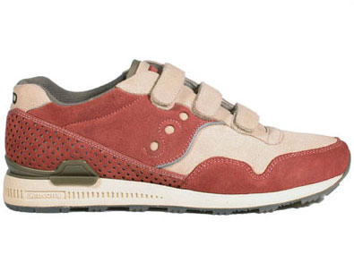 Saucony x Madfoot Colab