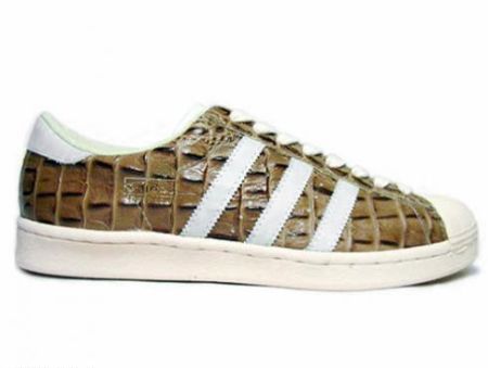 Adidas Vintage Croc Superstar кроссовки Adidas Vintage Croc Superstar