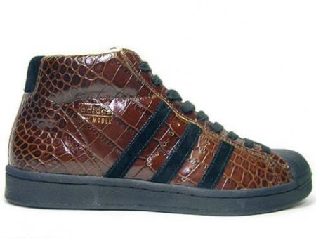 Adidas Vintage Pro Model кроссовки Adidas Vintage Croc Pro Model