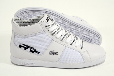 Lacoste x Colette кроссовки Lacoste x Colette