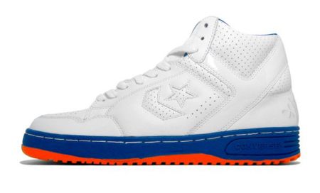 Converse Weapon HI New York кеды Converse Weapon HI