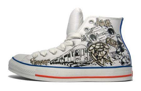 Converse AS CT BFT HI New York кеды Converse AS CT BFT HI