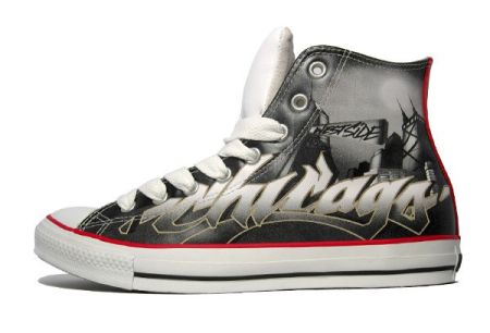  Converse AS CT Hip Hop BFT HI