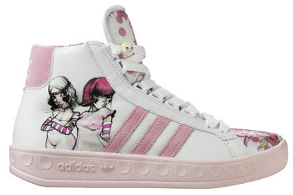 Pink Adicolor Fafi Pink Adicolor Fafi