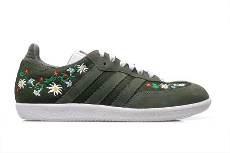 Adidas Materials of the World Germany Adidas Materials of the World Collection