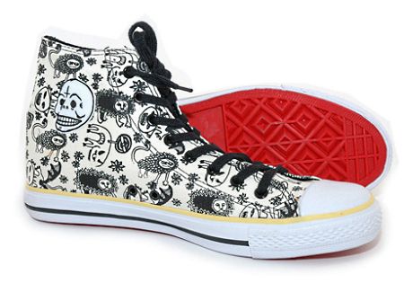  Cheap Monday   Converse Chuck Taylors