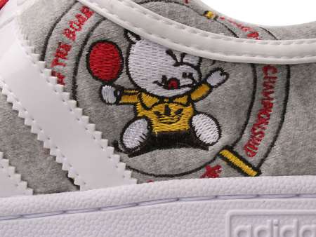 Year of the Pig тапки Adidas Top Ten