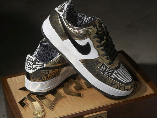 Nike sneaker Entourage Nike sneaker Entourage