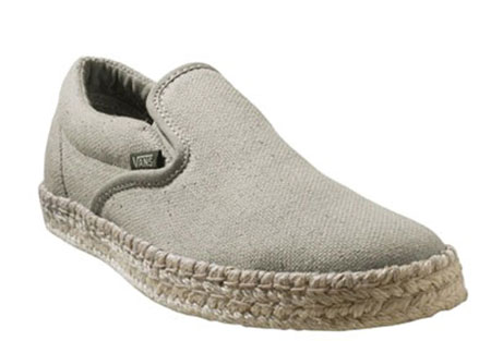 экологичные слипоны Vans