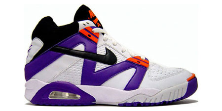   Nike Air Tech Challenge Varsity Purple