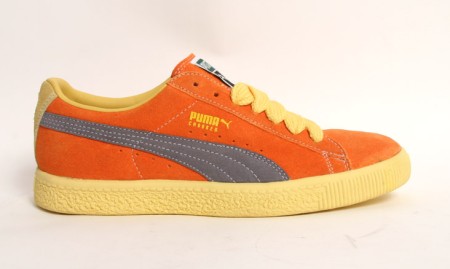 тапки Puma Clyde Crooked