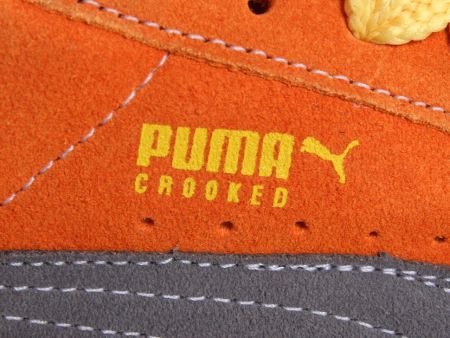 кроссовки Puma Clyde CT