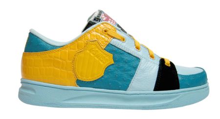 кроссовки K-Swiss x Grand High