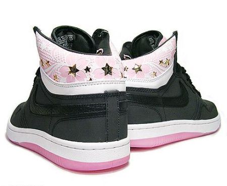 Nike Court Force High Premium Sakura