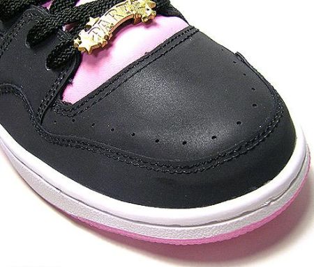 кроссовки Nike Court Force High Premium Sakura
