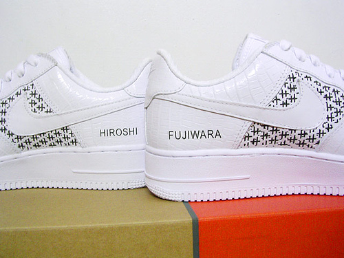 Hiroshi Fujiwara Nike sneakers Hiroshi Fujiwara Nike sneakers