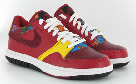  Nike Court Force Aloha