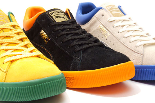 Puma Steppers keds