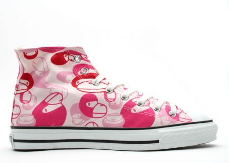 Кеды Bape Apesta