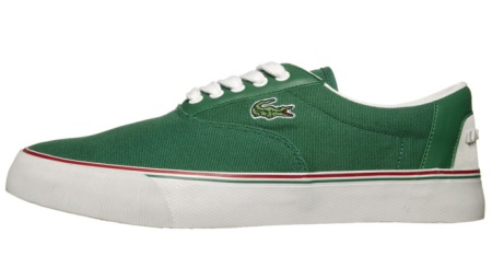 Тапки Lacoste Ibiza из коллекции S/S 07