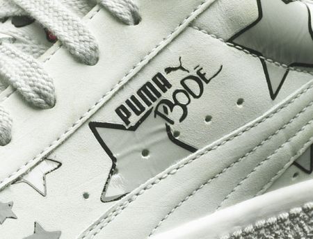 Кеды Puma Clyde Bode