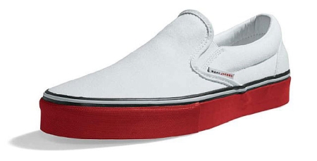 Slip-ons Vans by Marc Jacobs