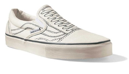 Slip-ons Vans by Marc Jacobs