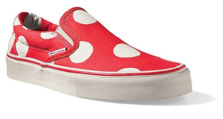 Slip-ons Vans by Marc Jacobs