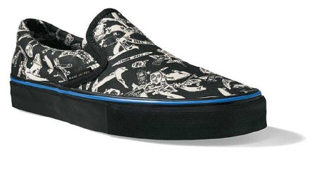 Slip-ons Vans by Marc Jacobs