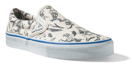 Slip-ons Vans by Marc Jacobs