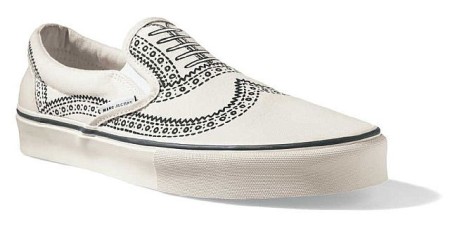 Slip-ons Vans by Marc Jacobs