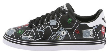 Кроссовки Adidas Stan Smith из коллекции /Hip Hop/