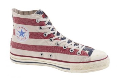  Converse Chuck Taylor All Star American Flag