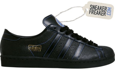  Adidas Superstar  Vintage Cavier