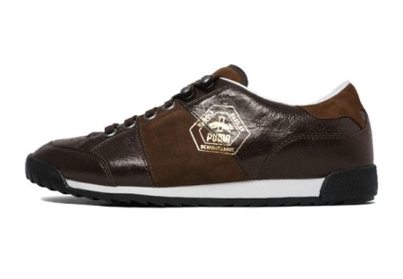 Кеды Puma Kletterer Low из коллекции Rudolf Dassler