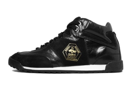 Кеды Puma Kletterer Hi из коллекции Rudolf Dassler
